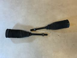 MERCEDES-BENZ Mercedes ML GLE GLS W166 C166 GENUINE Steering Rack Tie Rod Set x2 psc — thumbnail 10