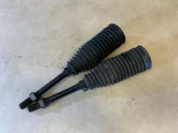 MERCEDES-BENZ Mercedes ML GLE GLS W166 C166 GENUINE Steering Rack Tie Rod Set x2 psc — thumbnail 1