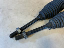 MERCEDES-BENZ Mercedes ML GLE GLS W166 C166 GENUINE Steering Rack Tie Rod Set x2 psc — thumbnail 2
