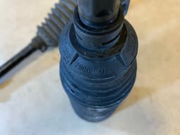 MERCEDES-BENZ Mercedes ML GLE GLS W166 C166 GENUINE Steering Rack Tie Rod Set x2 psc — thumbnail 5
