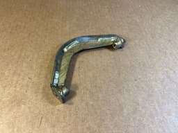 MERCEDES-BENZ Mercedes G class W463 Genuine Steering Column Bracket Mount A4634600058 — thumbnail 3