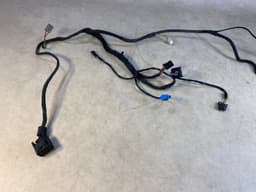 MERCEDES-BENZ Mercedes G class W463 GENUINE Rear Left or Right Door Wiring Harness A4635407406 — thumbnail 2