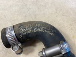MERCEDES-BENZ Mercedes G class W463 Genuine Molded hose A4635011484 — thumbnail 5