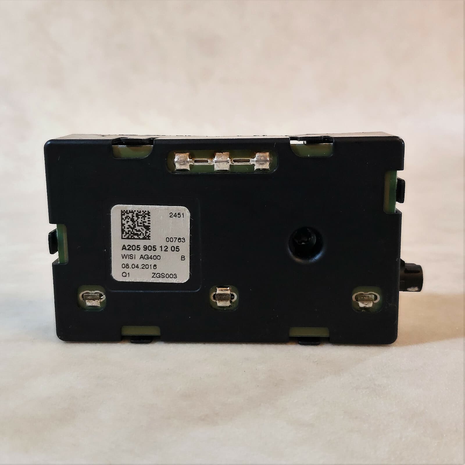 Mercedes C/E/G/GLC W205 W238 W253 W463 OEM Aerial Antenna Amplifier A2059051205
