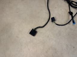 MERCEDES-BENZ Mercedes G class W463 GENUINE Rear Left or Right Door Wiring Harness A4635407406 — thumbnail 2