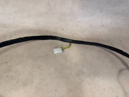 MERCEDES-BENZ Mercedes G class W463 GENUINE Rear Left or Right Door Wiring Harness A4635407406 — thumbnail 6
