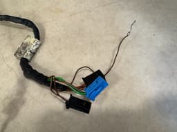 MERCEDES-BENZ Mercedes G class W463 GENUINE Rear Left or Right Door Wiring Harness A4635407406 — thumbnail 9