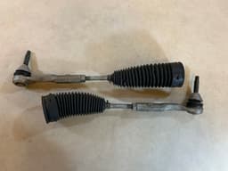 MERCEDES-BENZ Mercedes SL W231 C231 GENUINE Steering Rack Gear Tie Rod Bellow Set — thumbnail 1