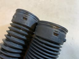 MERCEDES-BENZ Mercedes SL W231 C231 GENUINE Steering Rack Gear Tie Rod Bellow Set — thumbnail 7