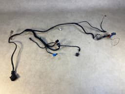 MERCEDES-BENZ Mercedes G class W463 GENUINE Rear Left or Right Door Wiring Harness A4635407406 — thumbnail 1