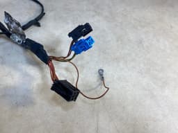 MERCEDES-BENZ Mercedes G class W463 GENUINE Rear Left or Right Door Wiring Harness A4635407406 — thumbnail 3