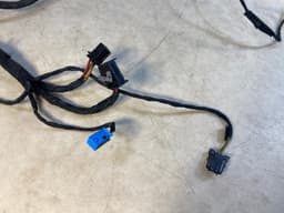 MERCEDES-BENZ Mercedes G class W463 GENUINE Rear Left or Right Door Wiring Harness A4635407406 — thumbnail 5