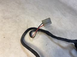 MERCEDES-BENZ Mercedes G class W463 GENUINE Rear Left or Right Door Wiring Harness A4635407406 — thumbnail 7