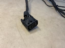 MERCEDES-BENZ Mercedes G class W463 GENUINE Rear Left or Right Door Wiring Harness A4635407406 — thumbnail 8