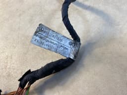MERCEDES-BENZ Mercedes G class W463 GENUINE Rear Left or Right Door Wiring Harness A4635407406 — thumbnail 9