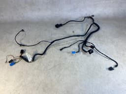 MERCEDES-BENZ Mercedes G class W463 GENUINE Rear Left or Right Door Wiring Harness A4635407406 — thumbnail 10