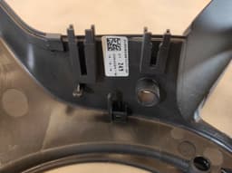 BMW BMW X3 X4 X5 X6 Series Steering Wheel Back Trim for Paddles, 32307847459 — thumbnail 8