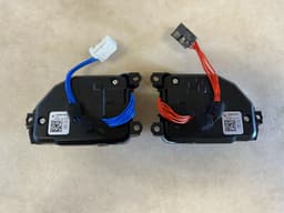 MERCEDES-BENZ Mercedes A B C CLS E S G GLE AMG Steering Wheel Distronic Buttons SET RHD Cars — thumbnail 8