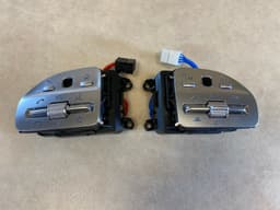 MERCEDES-BENZ Mercedes A B C CLS E S G GLE AMG Steering Wheel Distronic Buttons SET RHD Cars — thumbnail 1