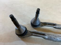 MERCEDES-BENZ Mercedes SL W231 C231 GENUINE Steering Rack Gear Tie Rod Bellow Set — thumbnail 8