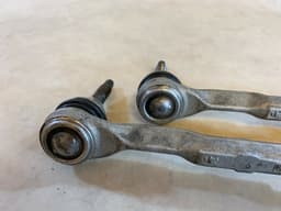 MERCEDES-BENZ Mercedes SL W231 C231 GENUINE Steering Rack Gear Tie Rod Bellow Set — thumbnail 9