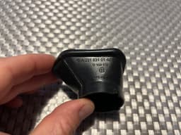 MERCEDES-BENZ Mercedes C ML GLE SL class W204 W166 W231 W292 GENUINE Air Duct Fan part — thumbnail 1