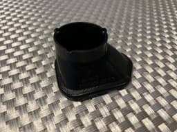 MERCEDES-BENZ Mercedes C ML GLE SL class W204 W166 W231 W292 GENUINE Air Duct Fan part — thumbnail 3