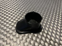 MERCEDES-BENZ Mercedes C ML GLE SL class W204 W166 W231 W292 GENUINE Air Duct Fan part — thumbnail 4