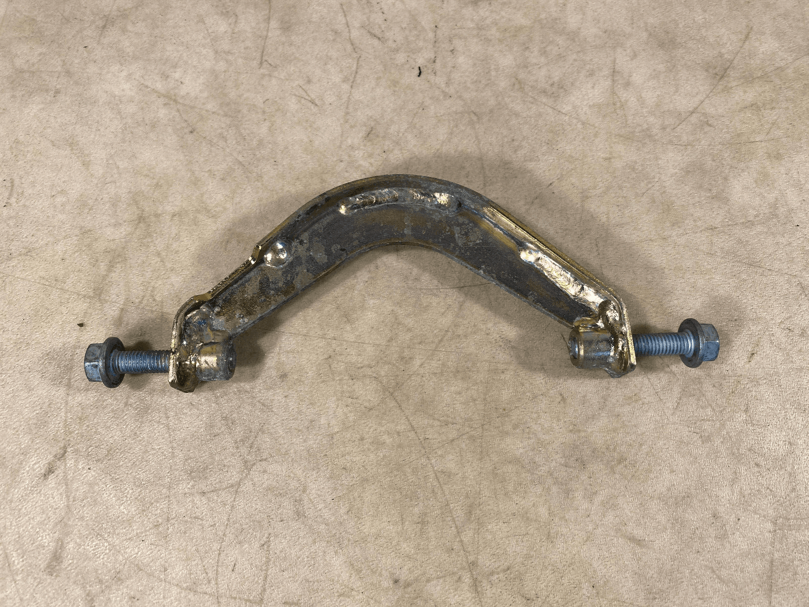 MERCEDES-BENZ Mercedes G class W463 Genuine Steering Column Bracket Mount A4634600058