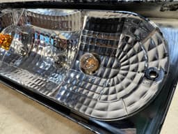 MERCEDES-BENZ Genuine Mercedes-Benz W463 G-Class Rear Tail Light Chrome Reflector — thumbnail 7