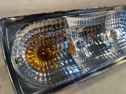 MERCEDES-BENZ Genuine Mercedes-Benz W463 G-Class Rear Tail Light Chrome Reflector — thumbnail 8