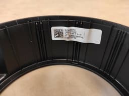 BMW BMW X3 X4 X5 X6 Series Steering Wheel Back Trim for Paddles, 32307847459 — thumbnail 9
