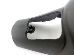 BMW BMW X3 X4 X5 X6 Series Steering Wheel Back Trim for Paddles, 32307847459 — thumbnail 4