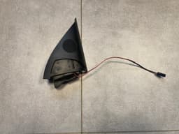 VW VW Touareg GENUINE Front Right Door Speaker Trim 7L6837986 — thumbnail 2