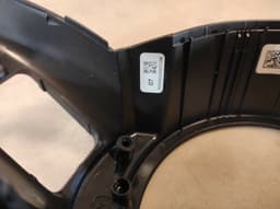 BMW BMW X3 X4 X5 X6 Series Steering Wheel Back Trim for Paddles, 32307847459 — thumbnail 10