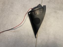 VW VW Touareg GENUINE Front Right Door Speaker Trim 7L6837986 — thumbnail 9