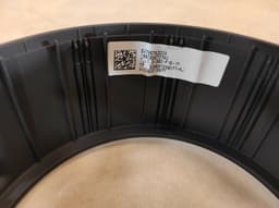 BMW BMW X3 X4 X5 X6 Series Steering Wheel Back Trim for Paddles, 32307847459 — thumbnail 10