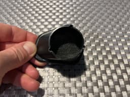 MERCEDES-BENZ Mercedes C ML GLE SL class W204 W166 W231 W292 GENUINE Air Duct Fan part — thumbnail 9