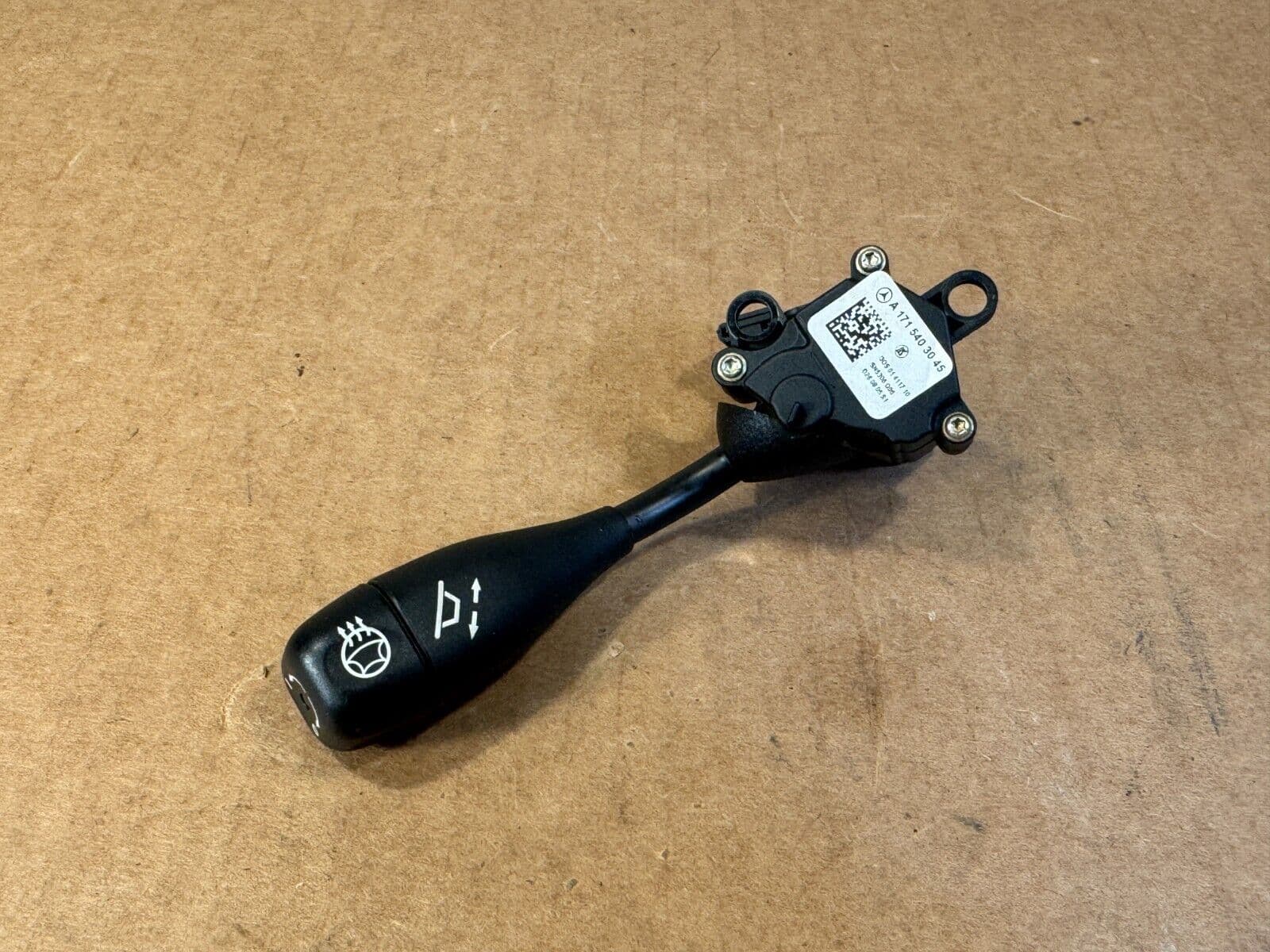MERCEDES-BENZ Mercedes E G class w211 W463 STEERING WHEEL ADJUSTMENT LEVER CONVENIENT SWITCH