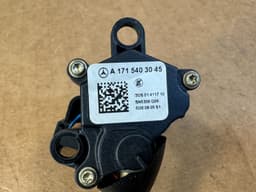 MERCEDES-BENZ Mercedes E G class w211 W463 STEERING WHEEL ADJUSTMENT LEVER CONVENIENT SWITCH — thumbnail 3