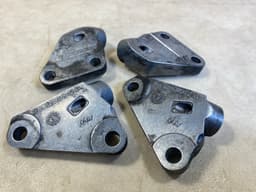 MERCEDES-BENZ Mercedes G class W463 Bracket SET A6280780141 A6280780241 — thumbnail 3