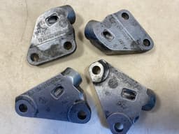 MERCEDES-BENZ Mercedes G class W463 Bracket SET A6280780141 A6280780241 — thumbnail 4