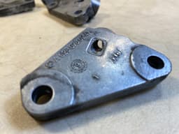 MERCEDES-BENZ Mercedes G class W463 Bracket SET A6280780141 A6280780241 — thumbnail 6