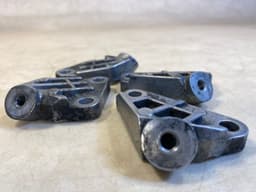 MERCEDES-BENZ Mercedes G class W463 Bracket SET A6280780141 A6280780241 — thumbnail 10