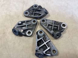 MERCEDES-BENZ Mercedes G class W463 Bracket SET A6280780141 A6280780241 — thumbnail 9