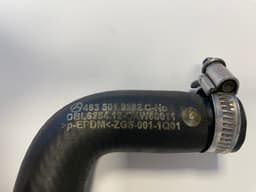 MERCEDES-BENZ GENUINE MERCEDES G CLASS W463 1990-2018 HEATING HOSE P/N A4635019982 REF F42U-17 — thumbnail 5