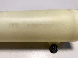 MERCEDES-BENZ Mercedes G class W463 GENUINE CONNECTION INTAKE DUCT LEFT A4630940309 — thumbnail 3