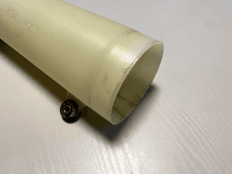 MERCEDES-BENZ Mercedes G class W463 GENUINE CONNECTION INTAKE DUCT LEFT A4630940309 — thumbnail 5