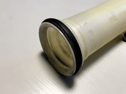 MERCEDES-BENZ Mercedes G class W463 GENUINE CONNECTION INTAKE DUCT LEFT A4630940309 — thumbnail 4