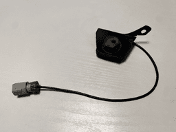 MERCEDES-BENZ Mercedes G class W463 GENUINE GPS Antenna with Bracket A4638270101 — thumbnail 3